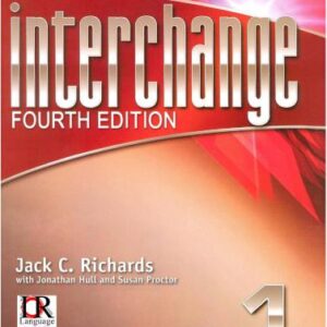 خرید و دانلود نسخه کامل کتاب Interchange Level 1. Fourth Edition – Workbook