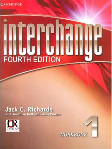 خرید و دانلود نسخه کامل کتاب Interchange Level 1. Fourth Edition – Workbook_68c2db020c93e.jpeg خرید و دانلود نسخه کامل کتاب Interchange Level 1. Fourth Edition – Workbook