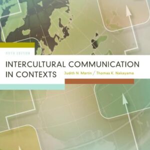 خرید و دانلود نسخه کامل کتاب Intercultural communication in context