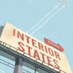 خرید و دانلود نسخه کامل کتاب Interior States: Essays