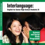 خرید و دانلود نسخه کامل کتاب Interlanguage: English for Senior High School Students XI – Science and Social Study Programme