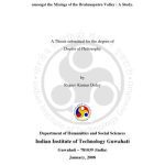خرید و دانلود نسخه کامل کتاب Interlingual Code-Switching as a Sociolinguistic Phenomenon amongst the Misings of the Brahmaputra Valley: A Study