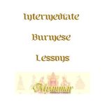 خرید و دانلود نسخه کامل کتاب Intermediate Burmese Lessons