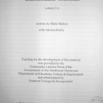 خرید و دانلود نسخه کامل کتاب Intermediate Inuktitut. Version 1.2