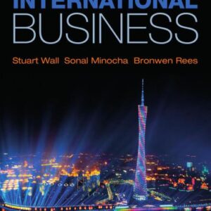خرید و دانلود نسخه کامل کتاب International Business: Fourth Edition