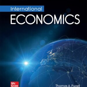 خرید و دانلود نسخه کامل کتاب International Economics