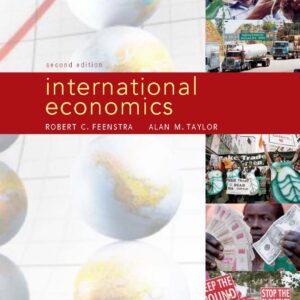 خرید و دانلود نسخه کامل کتاب International Economics