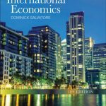 خرید و دانلود نسخه کامل کتاب International Economics