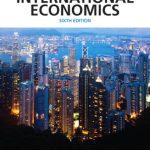 خرید و دانلود نسخه کامل کتاب International Economics
