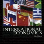 خرید و دانلود نسخه کامل کتاب International Economics