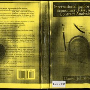 خرید و دانلود نسخه کامل کتاب International Exploration Economics Risk and Contract Analysis