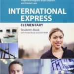 خرید و دانلود نسخه کامل کتاب International Express Elementary Student’s Book