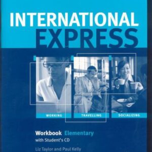 خرید و دانلود نسخه کامل کتاب International Express Elementary Workbook