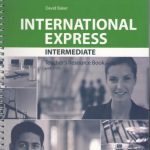 خرید و دانلود نسخه کامل کتاب International Express Intermediate Teacher’s Resource Book