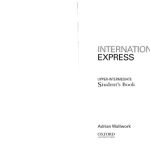 خرید و دانلود نسخه کامل کتاب International Express: Student’s book
