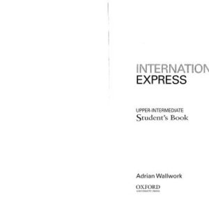 خرید و دانلود نسخه کامل کتاب International Express: Student’s book