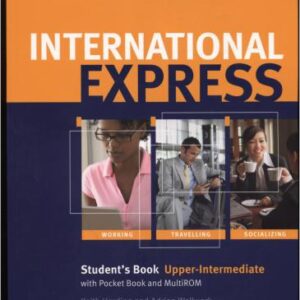 خرید و دانلود نسخه کامل کتاب International Express Upper-intermediate Student’s book
