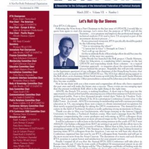 خرید و دانلود نسخه کامل کتاب International Federation of Technical Analysts Newsletters (12-97 thru 06-00)