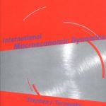 خرید و دانلود نسخه کامل کتاب International macroeconomic dynamics