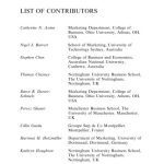 خرید و دانلود نسخه کامل کتاب International Marketing Research, Volume 17: Opportunities and Challenges in the 21st Century