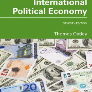 خرید و دانلود نسخه کامل کتاب International Political Economy