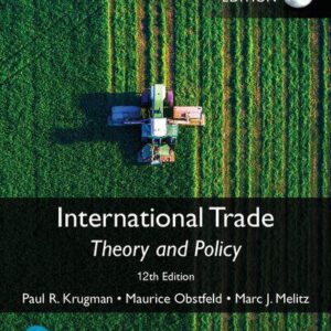 خرید و دانلود نسخه کامل کتاب International Trade: Theory and Policy