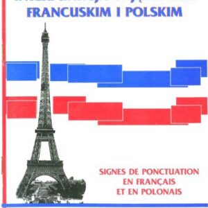 خرید و دانلود نسخه کامل کتاب Interpunkcja w językach francuskim i polskim
