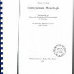 خرید و دانلود نسخه کامل کتاب Intersystemare Phonologie