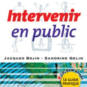 خرید و دانلود نسخه کامل کتاب Intervenir en public