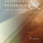 خرید و دانلود نسخه کامل کتاب Interviewing and Interrogation for Law Enforcement, Second Edition