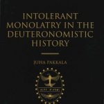 خرید و دانلود نسخه کامل کتاب Intolerant Monolatry in the Deuteronomistic History