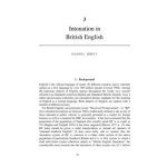 خرید و دانلود نسخه کامل کتاب Intonation in British English