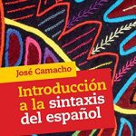 خرید و دانلود نسخه کامل کتاب Introducción a la Sintaxis del Español