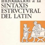 خرید و دانلود نسخه کامل کتاب Introducción a la sintaxis estructural del latín