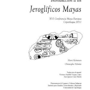 خرید و دانلود نسخه کامل کتاب Introducción a los Jeroglíficos Mayas