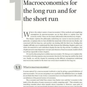 خرید و دانلود نسخه کامل کتاب Introducing advanced macroeconomics: growth and business cycles