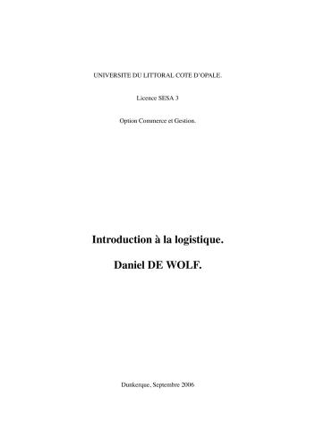 خرید و دانلود نسخه کامل کتاب Introduction à la logistique_68c44da072fe1.jpeg خرید و دانلود نسخه کامل کتاب Introduction à la logistique