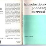 خرید و دانلود نسخه کامل کتاب Introduction à la phonétique corrective