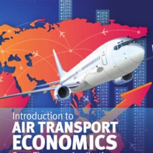 خرید و دانلود نسخه کامل کتاب Introduction to Air Transport Economics: From Theory to Applications