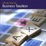 خرید و دانلود نسخه کامل کتاب Introduction to Business Taxation, Finance Act  2004, First Edition