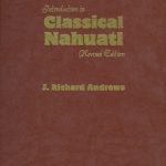 خرید و دانلود نسخه کامل کتاب Introduction to Classical Nahuatl