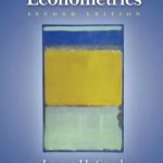 خرید و دانلود نسخه کامل کتاب Introduction to Econometrics, 2nd Edition