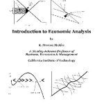 خرید و دانلود نسخه کامل کتاب Introduction to Economic Analysis
