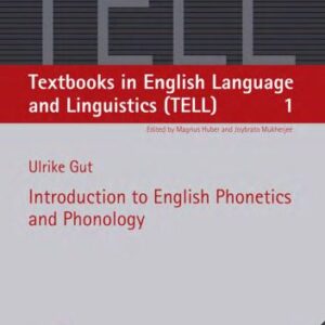 خرید و دانلود نسخه کامل کتاب Introduction to English Phonetics and Phonology