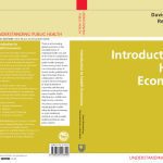 خرید و دانلود نسخه کامل کتاب Introduction to Health Economics (Understanding Public Health)