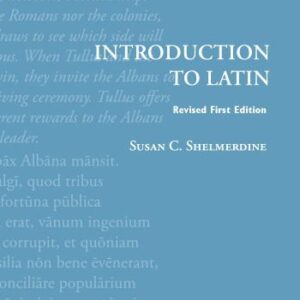 خرید و دانلود نسخه کامل کتاب Introduction to Latin