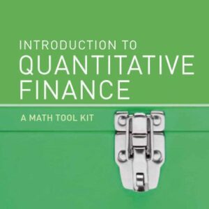 خرید و دانلود نسخه کامل کتاب Introduction to Quantitative Finance: A Math Tool Kit