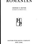 خرید و دانلود نسخه کامل کتاب Introduction to Romanian