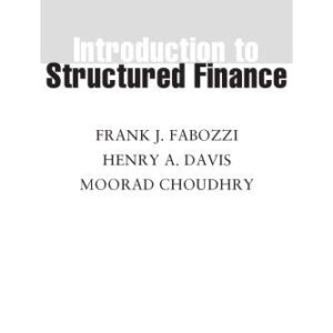 خرید و دانلود نسخه کامل کتاب Introduction to Structured Finance