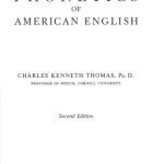 خرید و دانلود نسخه کامل کتاب Introduction to the Phonetics of American English